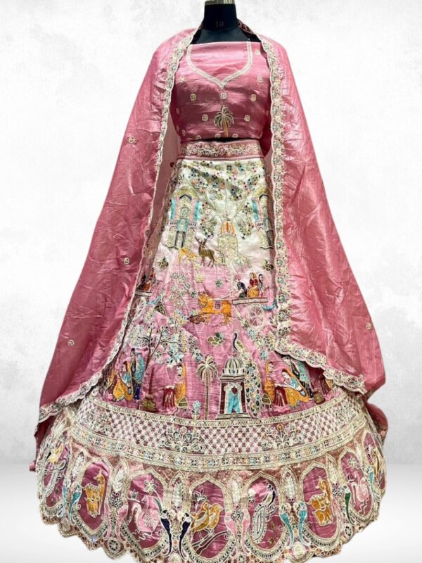 SHADOW Silver Crush Peddling with Jarkan & Seq - Pink