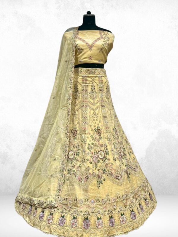 WHITETONE Net with Jarkan & Seq - Yellow